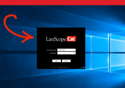 LanScope Cat Free Trial Guide