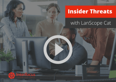 How to Use LanScope Cat to Protect & Investigate Threats