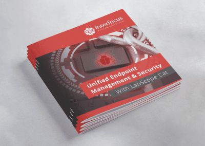 Interfocus: Unified Endpoint Management with LanScope Cat