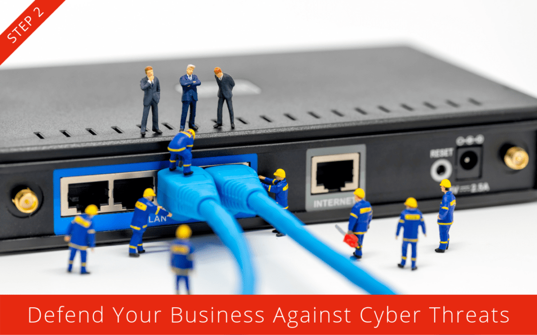 Small Business Cybersecurity: Secure Your Network