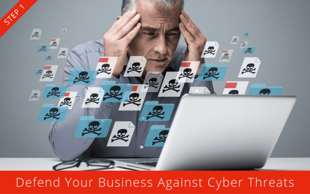 How Businesses Should Address Cyber Threats
